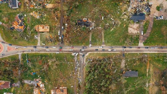 IRS Announces Disaster Tax Relief for All of Arkansas Following April Storms and Flooding (Featured)